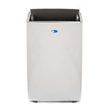Whynter - ARC-1030WN 12,000 BTU (10,000 BTU SACC) NEX Inverter Dual Hose Cooling Portable Air Conditioner, Dehumidifier, and Fan with Smart Wi-Fi, up to 500 sq ft in White  | ARC-1030WN