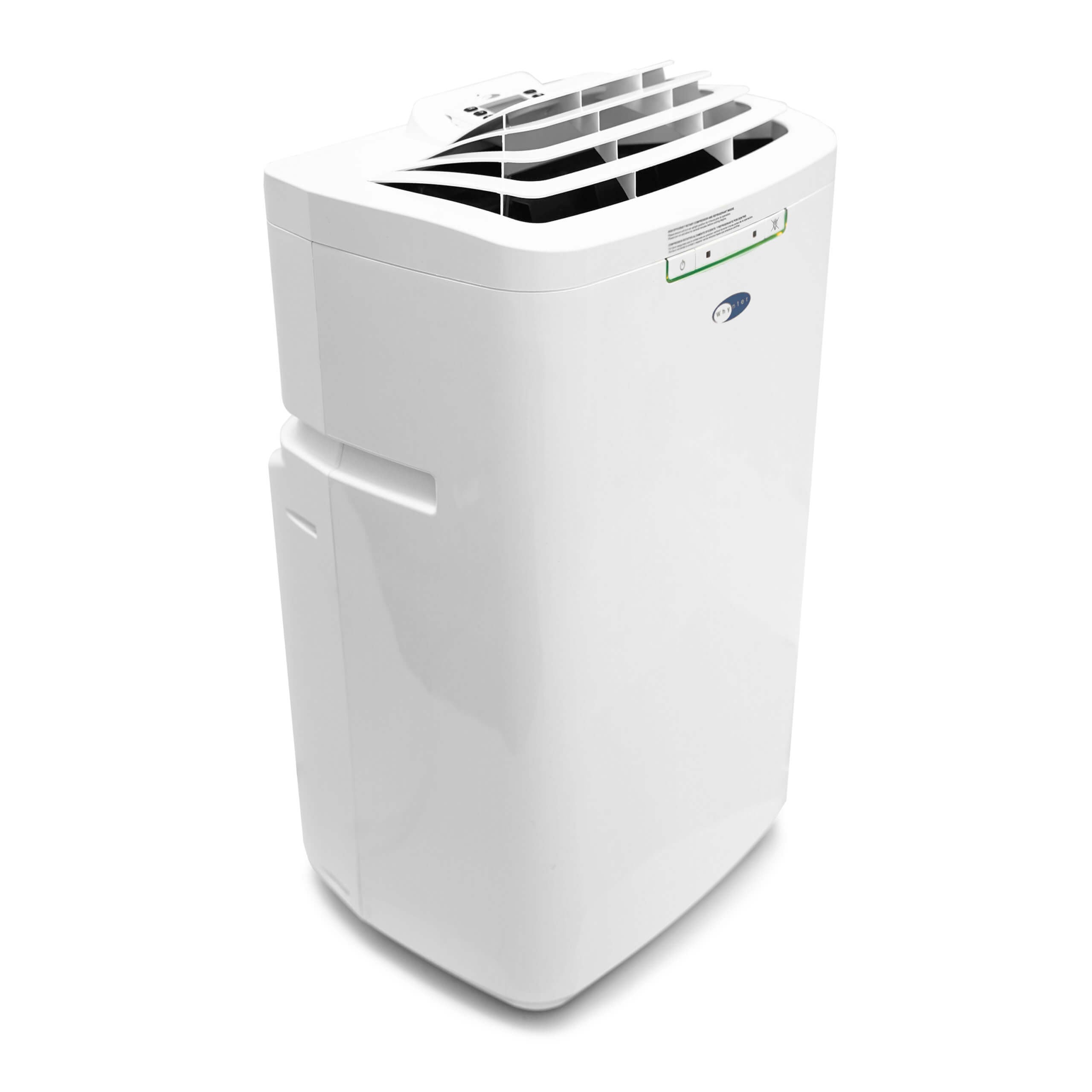 Whynter - ECO-FRIENDLY 11000 BTU Dual Hose Portable Air Conditioner | ARC-110WD