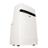 Whynter - ECO-FRIENDLY 12000 BTU Dual Hose Portable Air Conditioner with Heater | ARC-12SDH