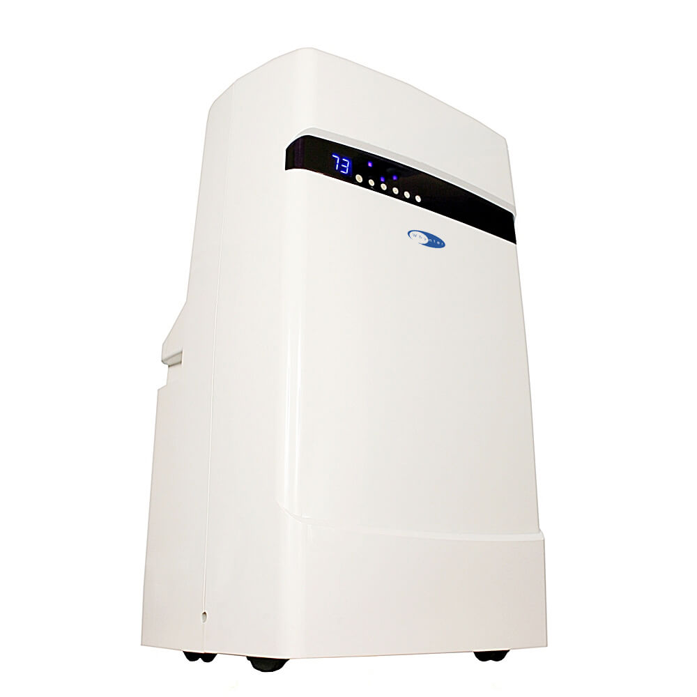 Whynter - ECO-FRIENDLY 12000 BTU Portable Air Conditioner | ARC-12S