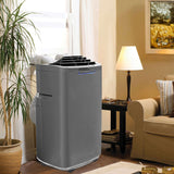 Whynter - ECO-FRIENDLY 13000 BTU Dual Hose Portable Air Conditioner | ARC-131GD