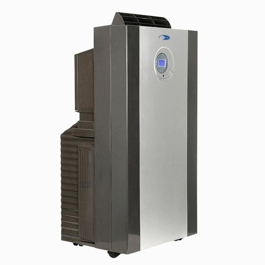 Whynter - 14000 BTU Dual Hose Portable Air Conditioner with 3M™ Antimicrobial Filter | ARC-143MX