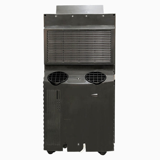 Whynter - 14000 BTU Dual Hose Portable Air Conditioner with 3M™ Antimicrobial Filter | ARC-143MX