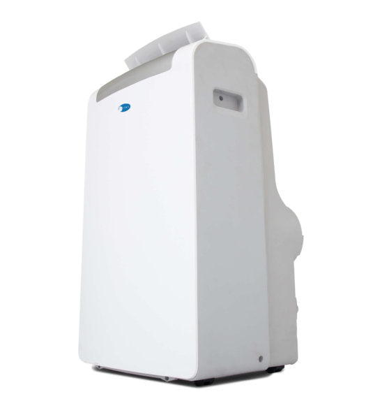 Whynter - 14,000 Btu Portable Air Conditioner And Heater With 3m Silvershield Filter Plus Autopump | ARC-148MHP