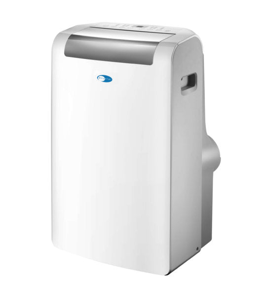 Whynter - 14,000 BTU PORTABLE AIR CONDITIONER WITH 3M SILVERSHIELD FILTER | ARC-148MS