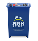 Ark Lithium Battery – ARK512100, 51.2 Volts, 100AH, LiFe PO4 Battery