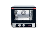 Axis - Commercial - Single Deck Half Size Electric Convection Oven with Manual Controls - AX-513