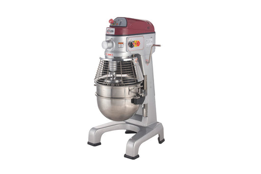 Axis - Commercial - Floor Model Commercial Planetary Mixer, 30 qt. Capacity, 3-Speed - AX-M30