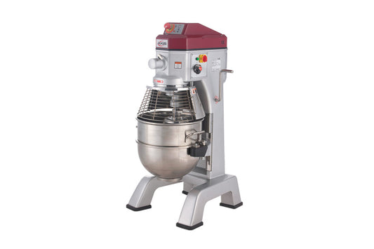 Axis - Commercial - Floor Model Commercial Planetary Mixer, 40 qt. Capacity, 3-Speed - AX-M40