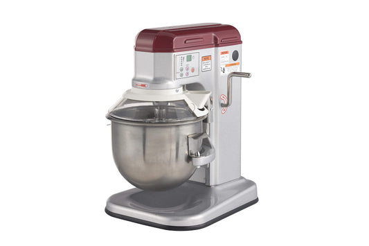 Axis - Commercial - Countertop Commercial Planetary Mixer, 7 qt. Capacity, 3-Speed - AX-M7