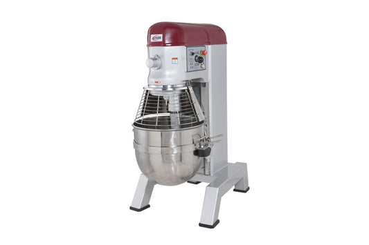 Axis - Commercial - Model Commercial Planetary Mixer, 80 qt. Capacity, 4-Speed - AX-M80