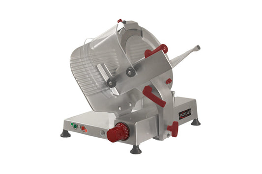 Axis - Commercial - Manual Feed Meat Slicer with 14" Blade, Belt Driven - AX-S14 ULTRA