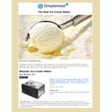 Whynter - Ice Cream Maker - Stainless Steel | ICM-15LS