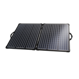 ACOPower Plk 120W Portable Solar Panel Kit, Lightweight Briefcase with 20A Charge Controller