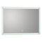 Arpella - Puralite 60 in. x 36 in. LED Wall Mounted Backlit Vanity Mirror  with Memory Dimmer - BLM6036