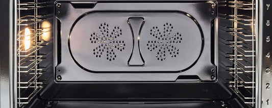 Bertazzoni | 36" Professional Series range - Gas oven - 6 brass burners | PROF366GASBIT