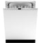 Bertazzoni | 24" Dishwasher panel ready - 10 place settings | DW24PR