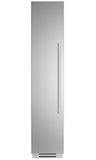 Bertazzoni - 18" Built-in Freezer column - Stainless - Left swing door - REF18FCIPIXL/23