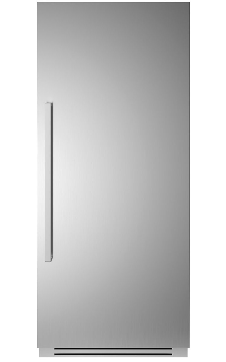 Bertazzoni | 36" Built-in Refrigerator column - Stainless - Right swing door | REF36RCPIXR