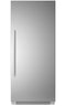 Bertazzoni | 36" Built-in Refrigerator column - Stainless - Right swing door | REF36RCPIXR