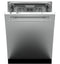Bertazzoni | 24" Dishwasher stainless steel - 16 place setting | DW24XT