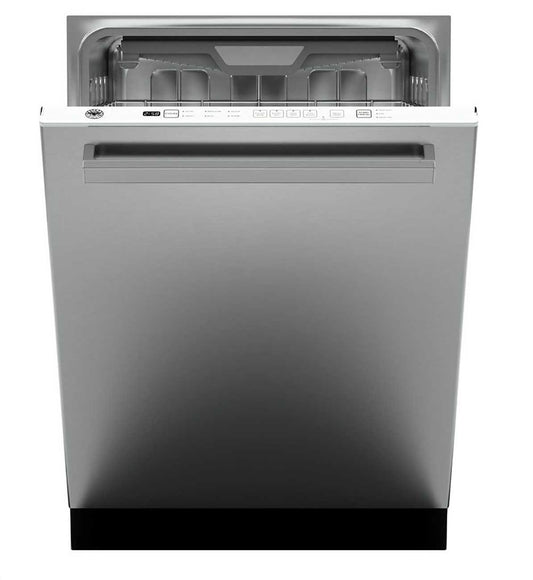 Bertazzoni | 24" Dishwasher stainless steel - 14 place settings | DW24XV