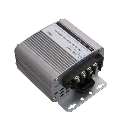 Aims Power - 10 Amp 24Vdc to 12Vdc Converter - CON10A2412