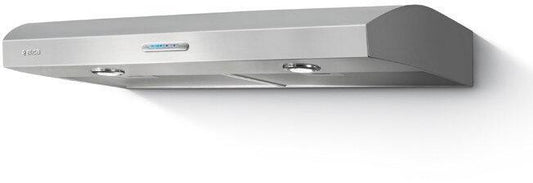 Elica - ALLASIO (Stainless) - Comfort - 36" W x 20" D x 4 3/4" H, Stainless,  - UNDERCABINET HOODS | EAL336S2