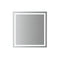 Arpella - Luci 34x36 Inch LED Mirror with Memory Dimmer and Defogger - LEDAM3436