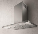 Elica - TOBLINO - Comfort - 24" W x 19 11/16" D x 1 9/16" H, Stainless,  - Wall Mount Hoods | ETB424S1