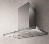 Elica - TOBLINO - Comfort - 30" W x 19 11/16" D x 1 9/16" H, Stainless  - Wall Mount Hoods | ETB430S2