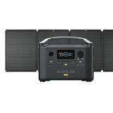 EcoFlow RIVER Pro 720Wh Portable Power Station w/ 110-Watt Solar Panel