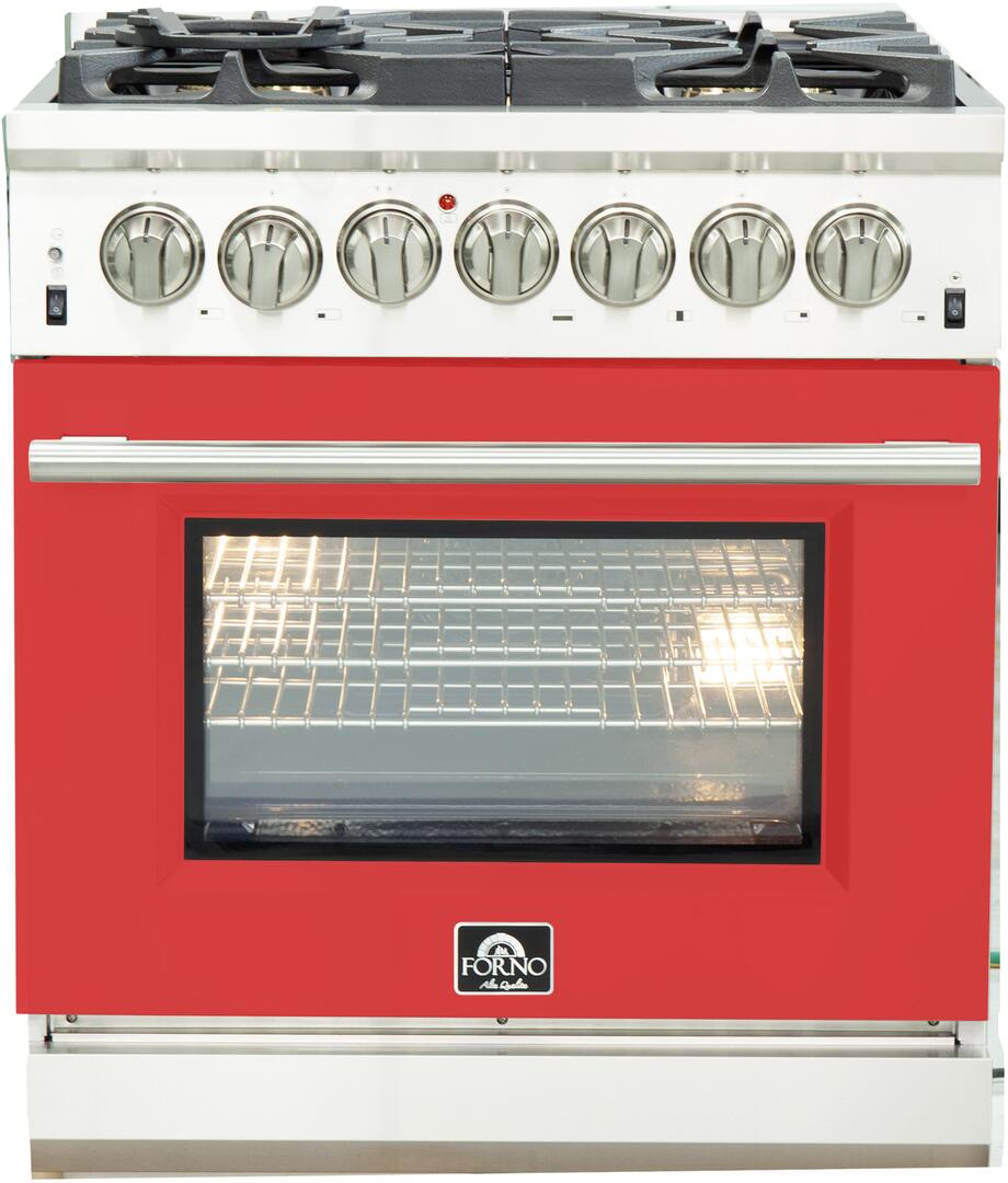 48 in. Slide-In Freestanding Double Oven Gas Range with 6 Sealed Burners,  Convection Oven (COS-EPGR486G)