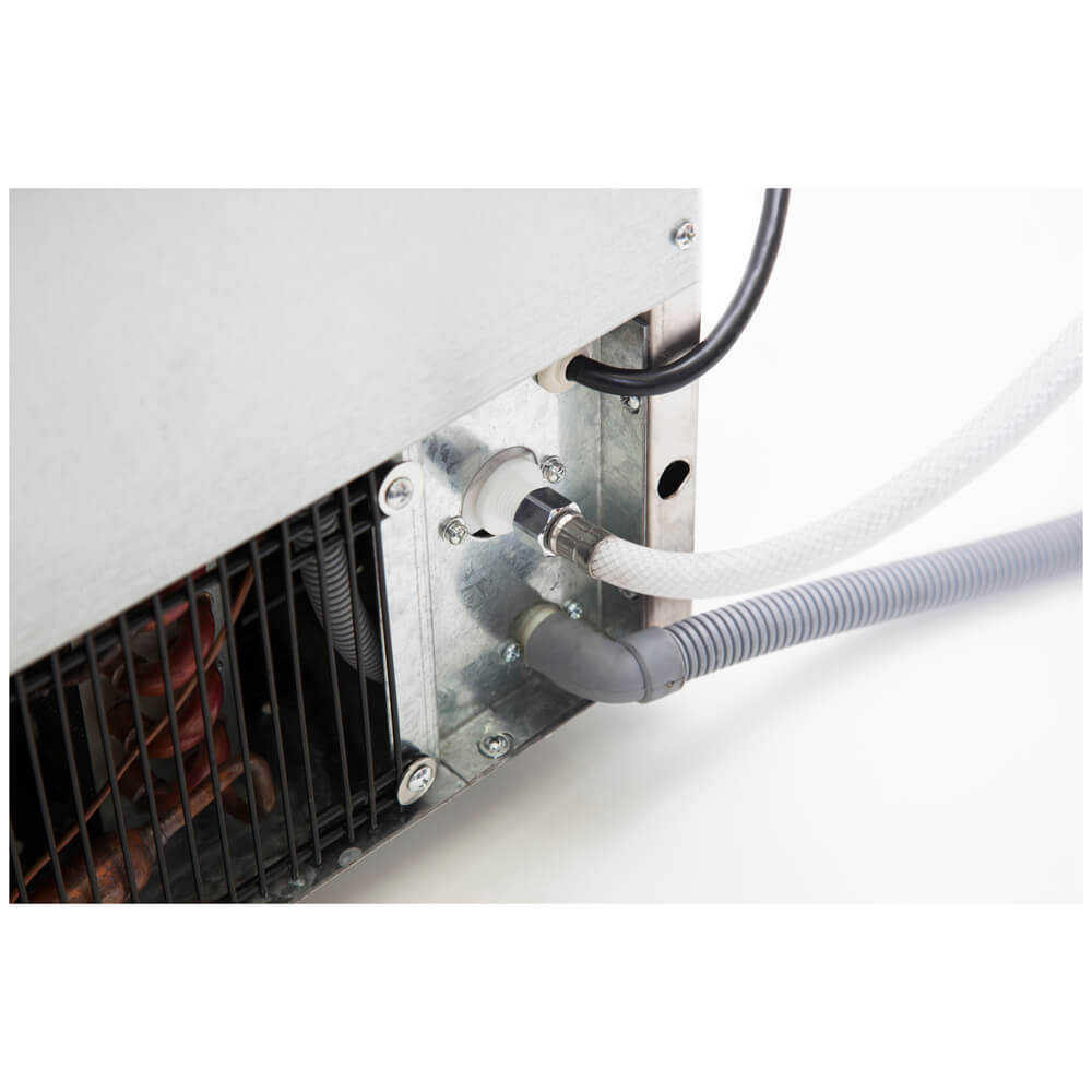 Whynter - Freestanding Ice Maker - 44lb capacity  | FIM-450HS