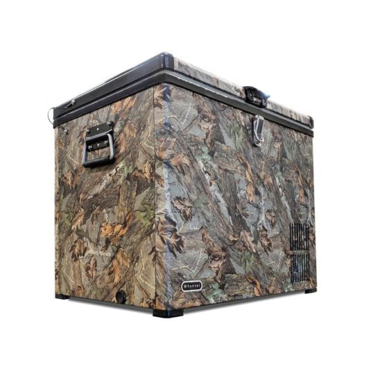 Whynter - 45 QT Portable Fridge/Freezer Camouflage Edition | FM-45CAM