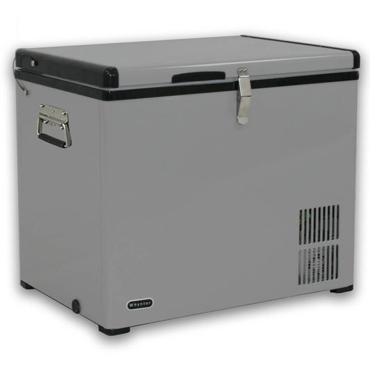 Whynter - 45 Quart Portable Fridge / Freezer | FM-45G