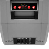 Whynter - 34 Quart Compact Portable Freezer Refrigerator with 12v DC Option | FMC-350XP