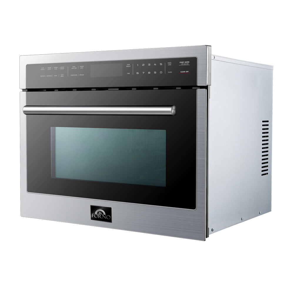FORNO - Compact Oven 24 inch 1.6CU.FT | FMWDR3093-24