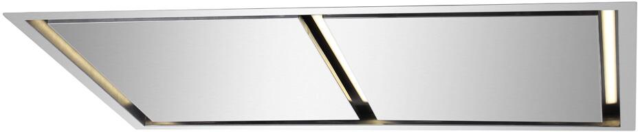 FORNO - Arezzo Celling Range Hood with Perimetric Heat, Odor, Gases and Steam in Air Capture