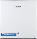 Products Accucold Summit - Compact All-Freezer Recessed  | FS30L