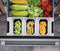 Perlick - Drawer Pan Tray (Includes 3 stainless steel pans, 3 stain-resistant covers and pan tray) for 24" drawer models - RK24DP