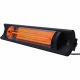 Hanover Electric Outdoor Heaters HAN1025IC SD