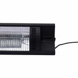 Hanover Electric Outdoor Heaters HAN1025IC SD