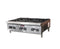 IKON COOKING - Commercial - 36" Gas 6 Burner Manual Control Hotplate - 150,000 BTU - IHP-6-36