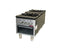 IKON COOKING - Commercial - 18" Gas 2 Burner Stock Pot Range - 160,000 BTU - ISP-18-2