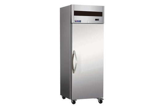IKON  - Commercial - 26" One Section Solid Door Reach-In Freezer, 23 cu. ft. - IT28F