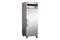 IKON  - Commercial - 26" One Section Solid Door Reach-In Refrigerator, 23 cu. ft. - IT28R