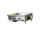 IKON COOKING - Commercial - 36" Electric 3 Element Thermostatic Control Griddle - 208V/240V  - ITG-36