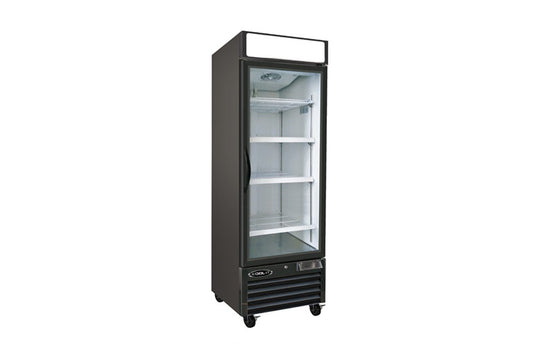 Kool-It - Commercial - Glass Door Merchandiser Freezer - KGF-23