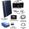 Aims Power - 380 WATT SOLAR WITH 1500 WATT PURE SINE INVERTER KIT OFF GRID - KITD-1500W380W